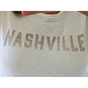 Imogene + Willie Soft Cream Tee